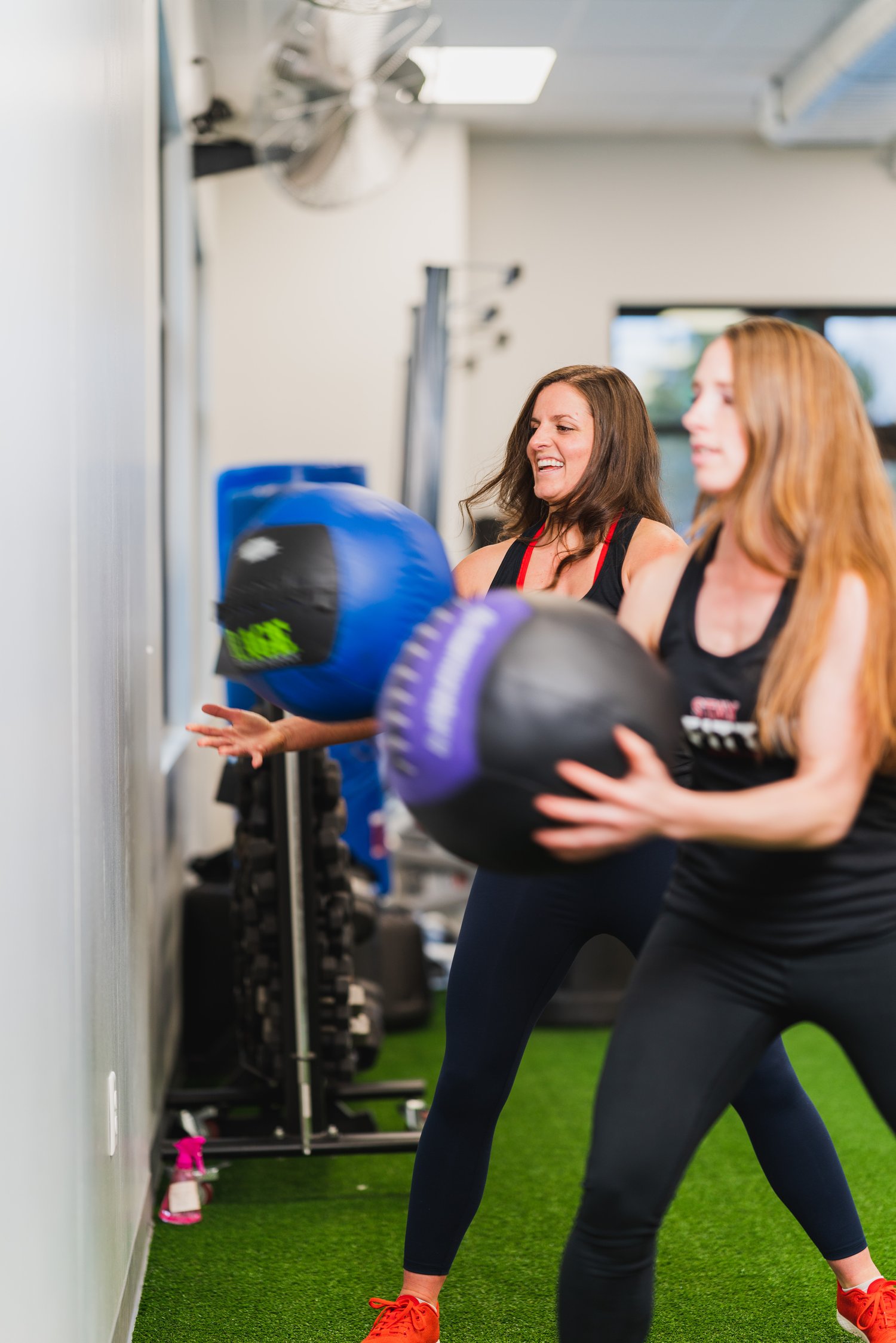 Stayfitt training
