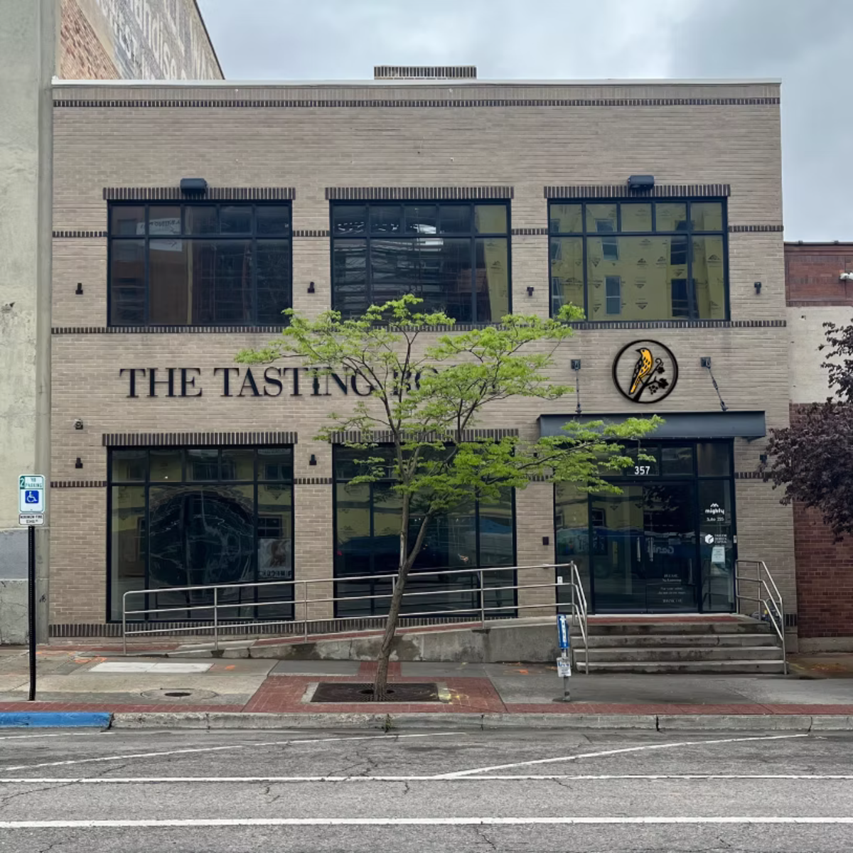 The Tasting Room