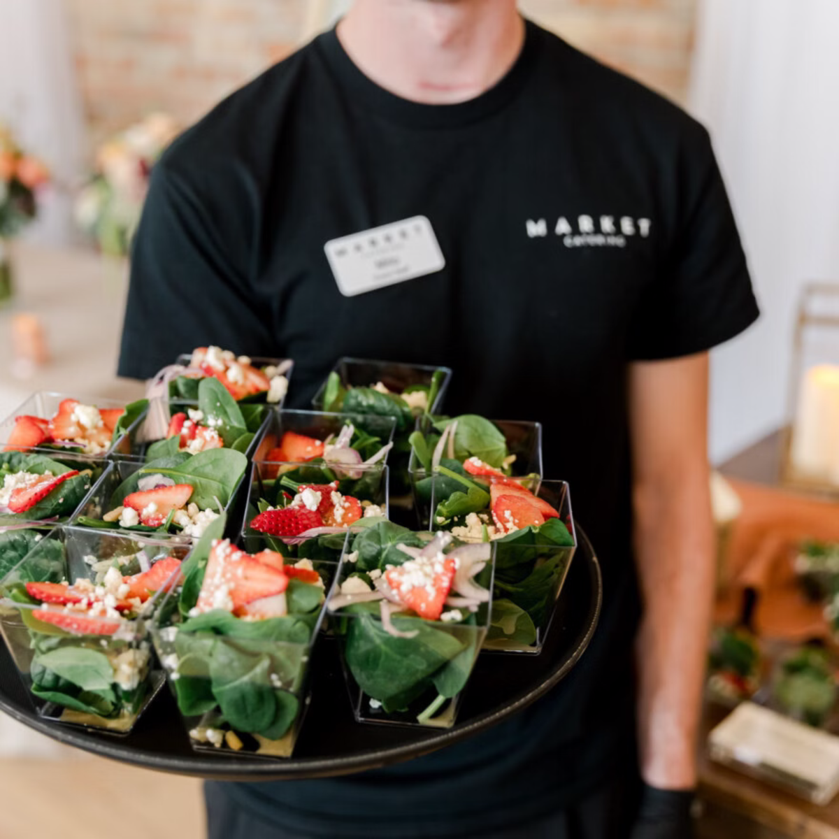 Market Catering