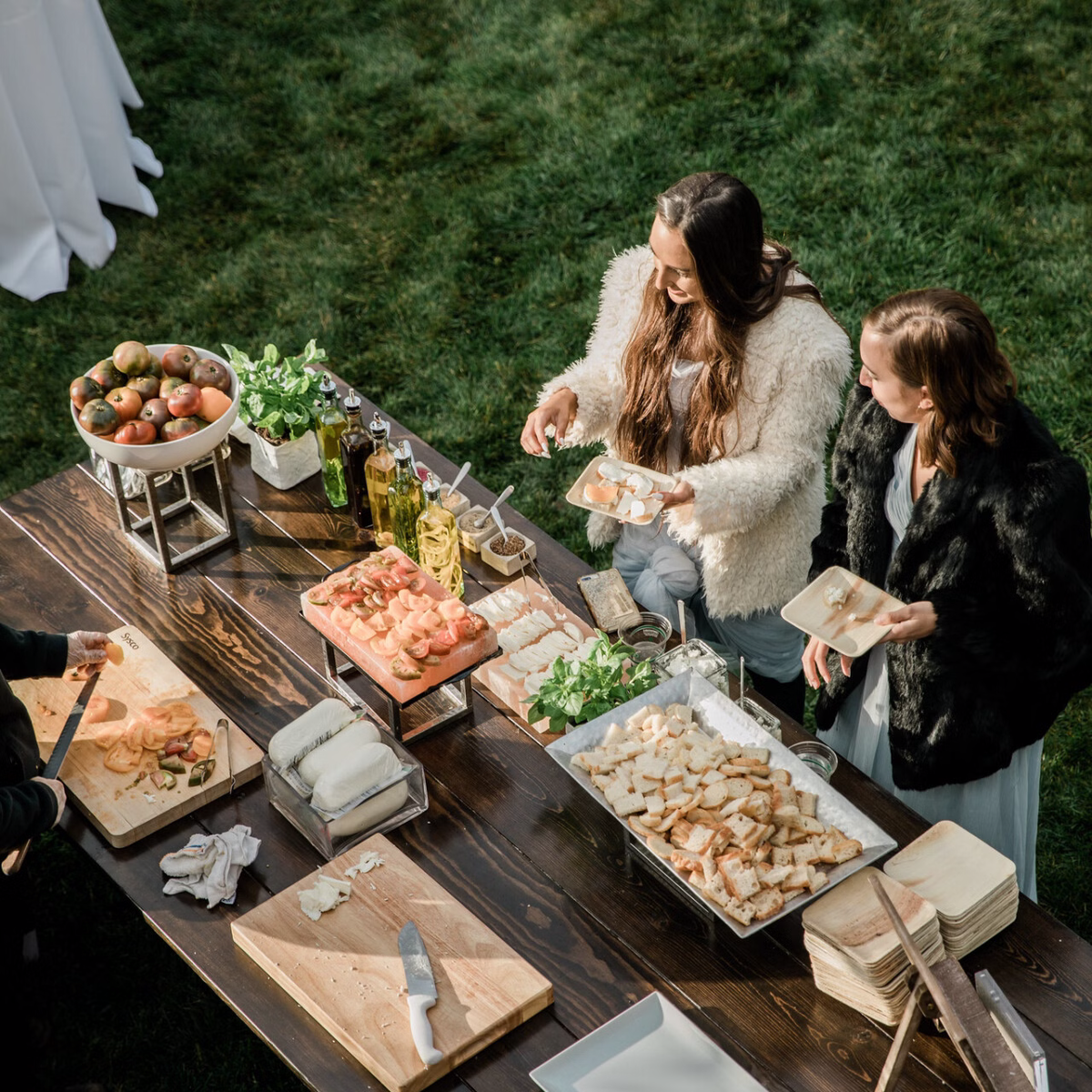 Market Catering