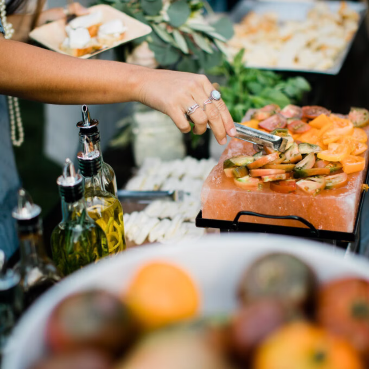 Market Catering
