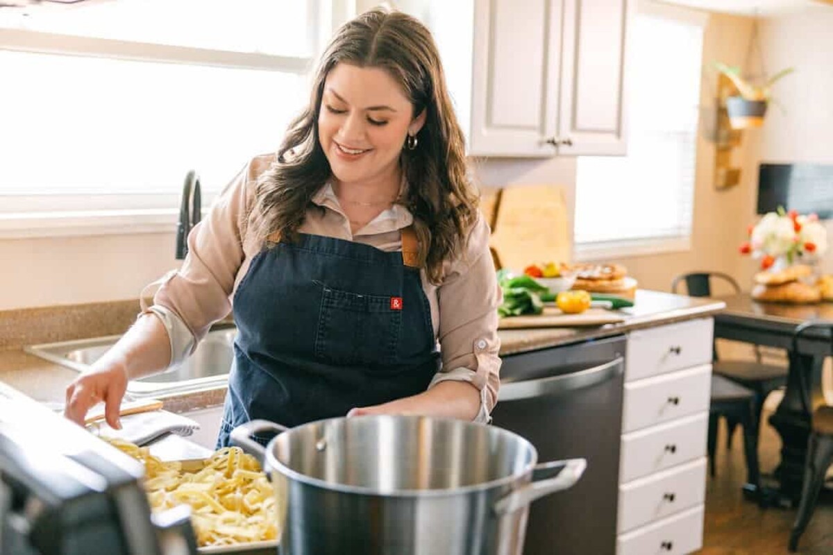 Scarlati Family Kitchen 