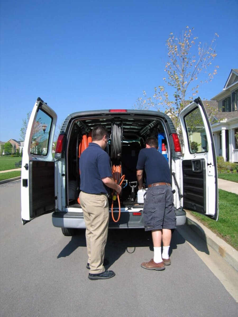 Father and Son Carpet Cleaning