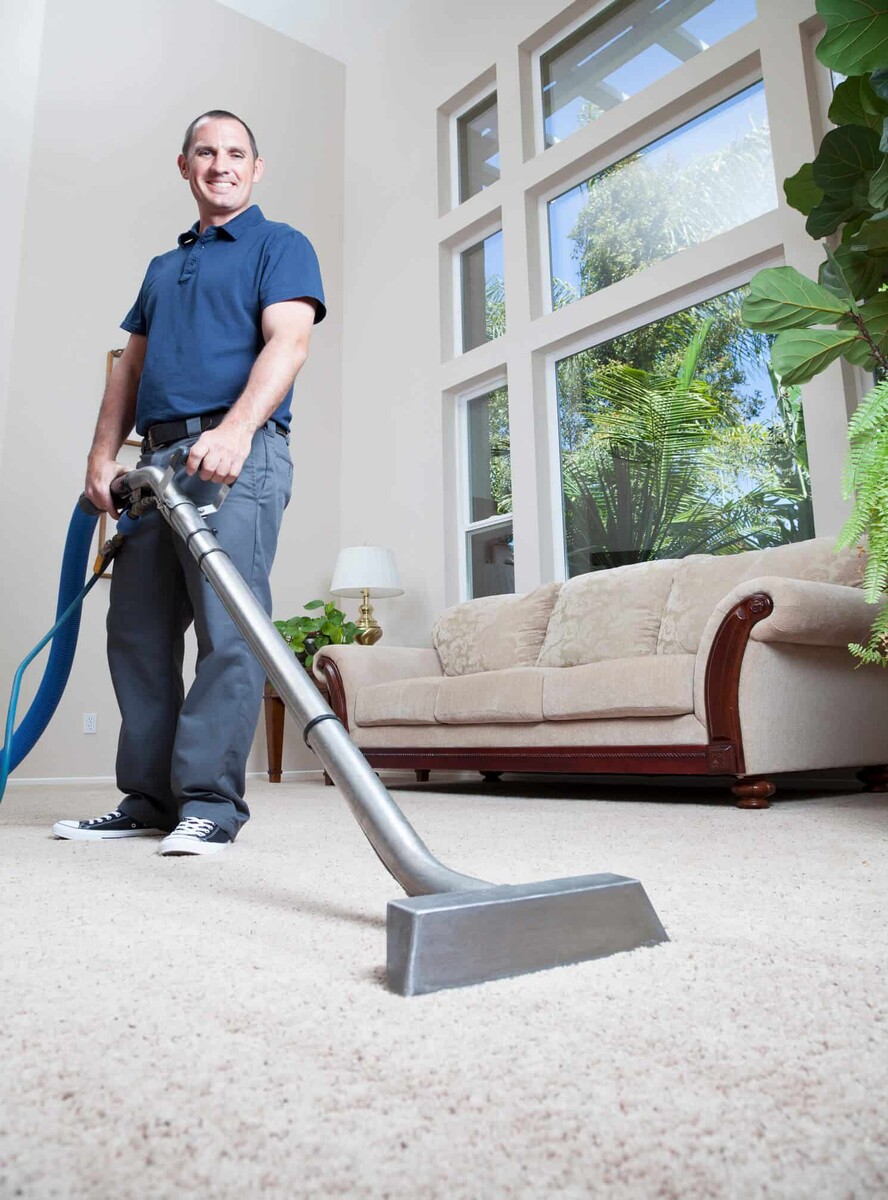 Father and Son Carpet Cleaning