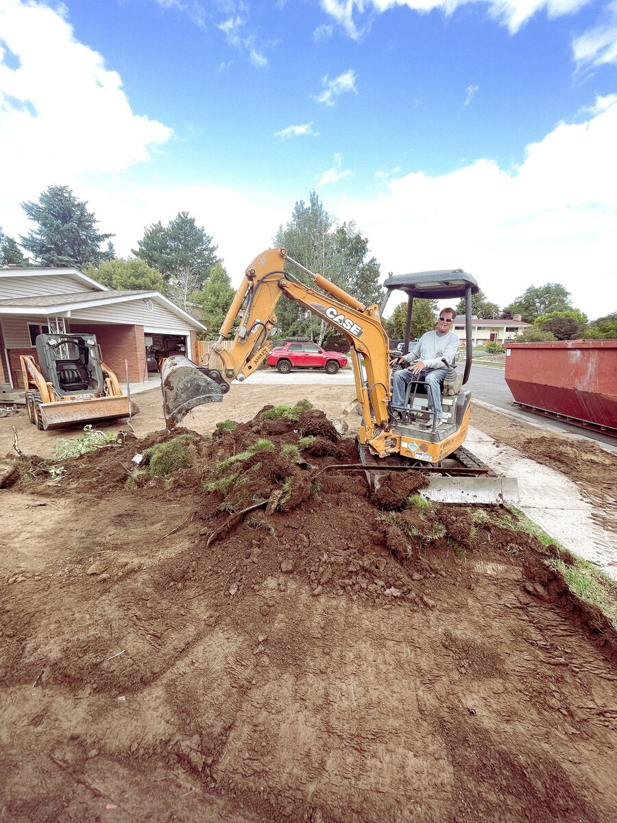 Sod Ripper