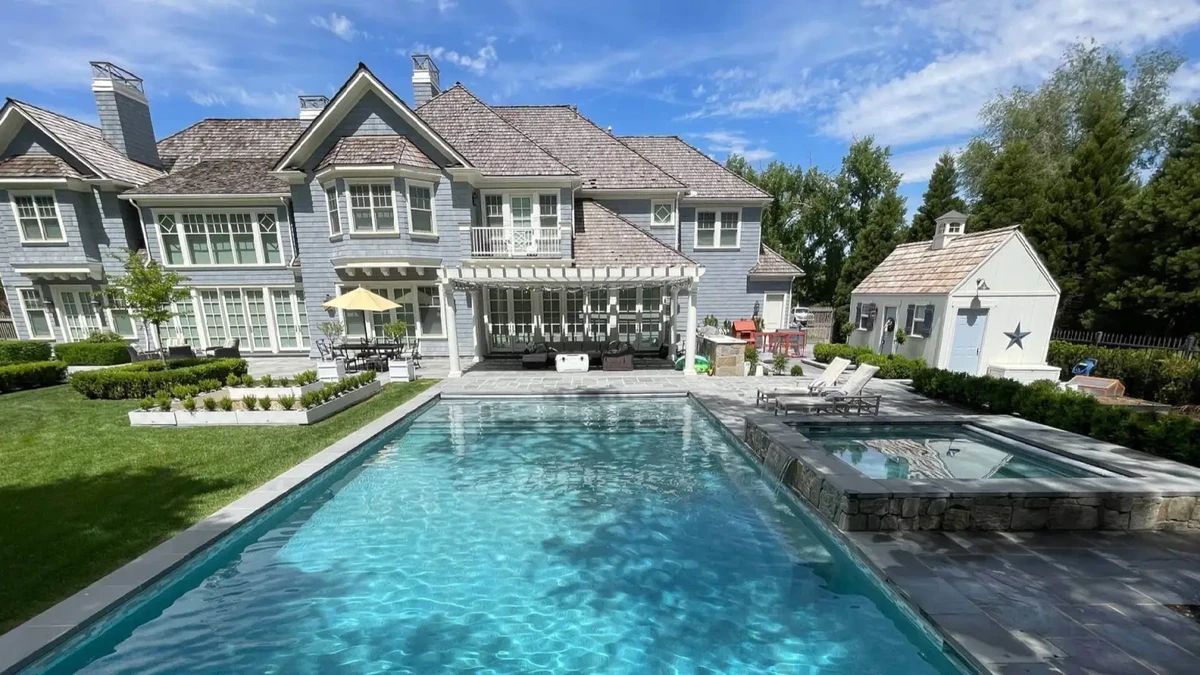 SLC Pool Service