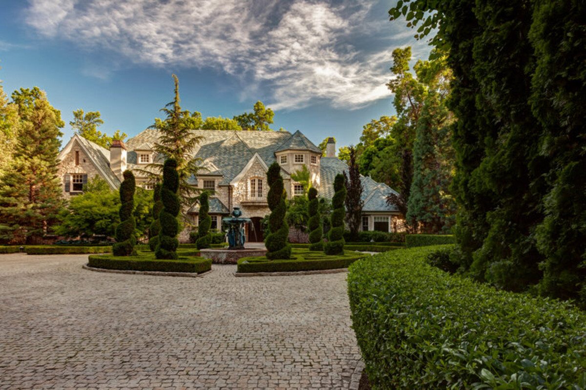 Tuck Landscape