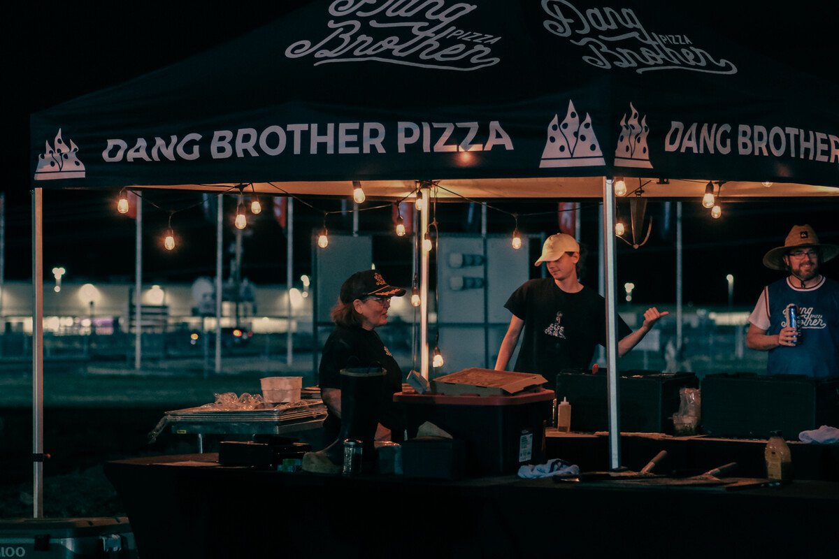 Dang Brothers Pizza