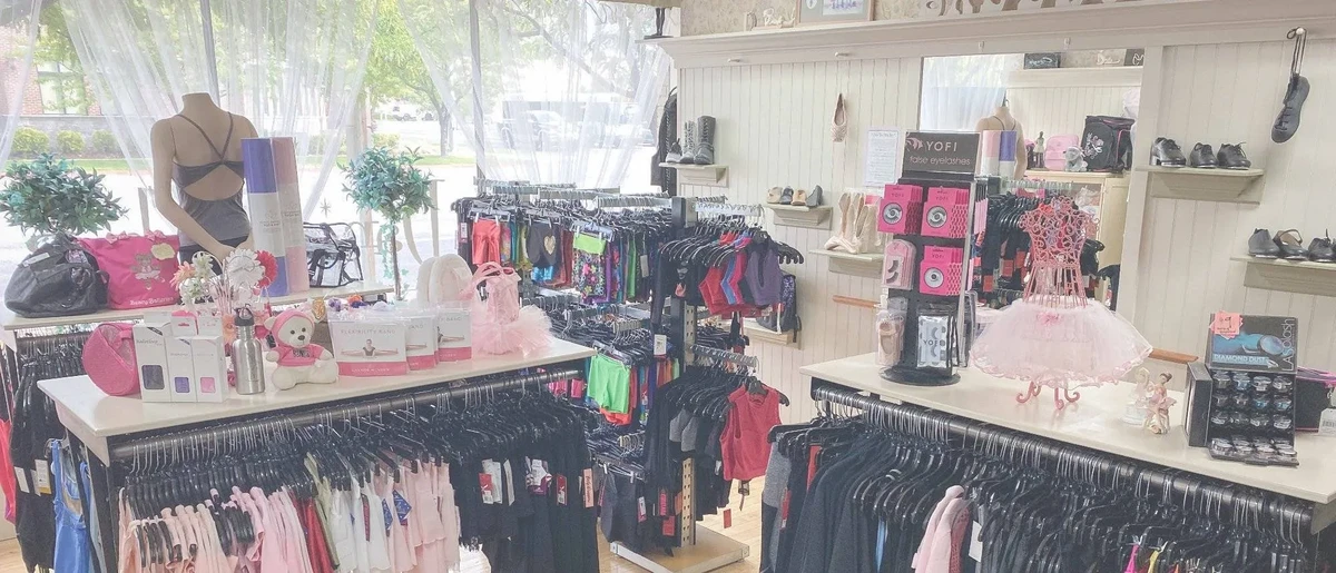  The dance shop of logan