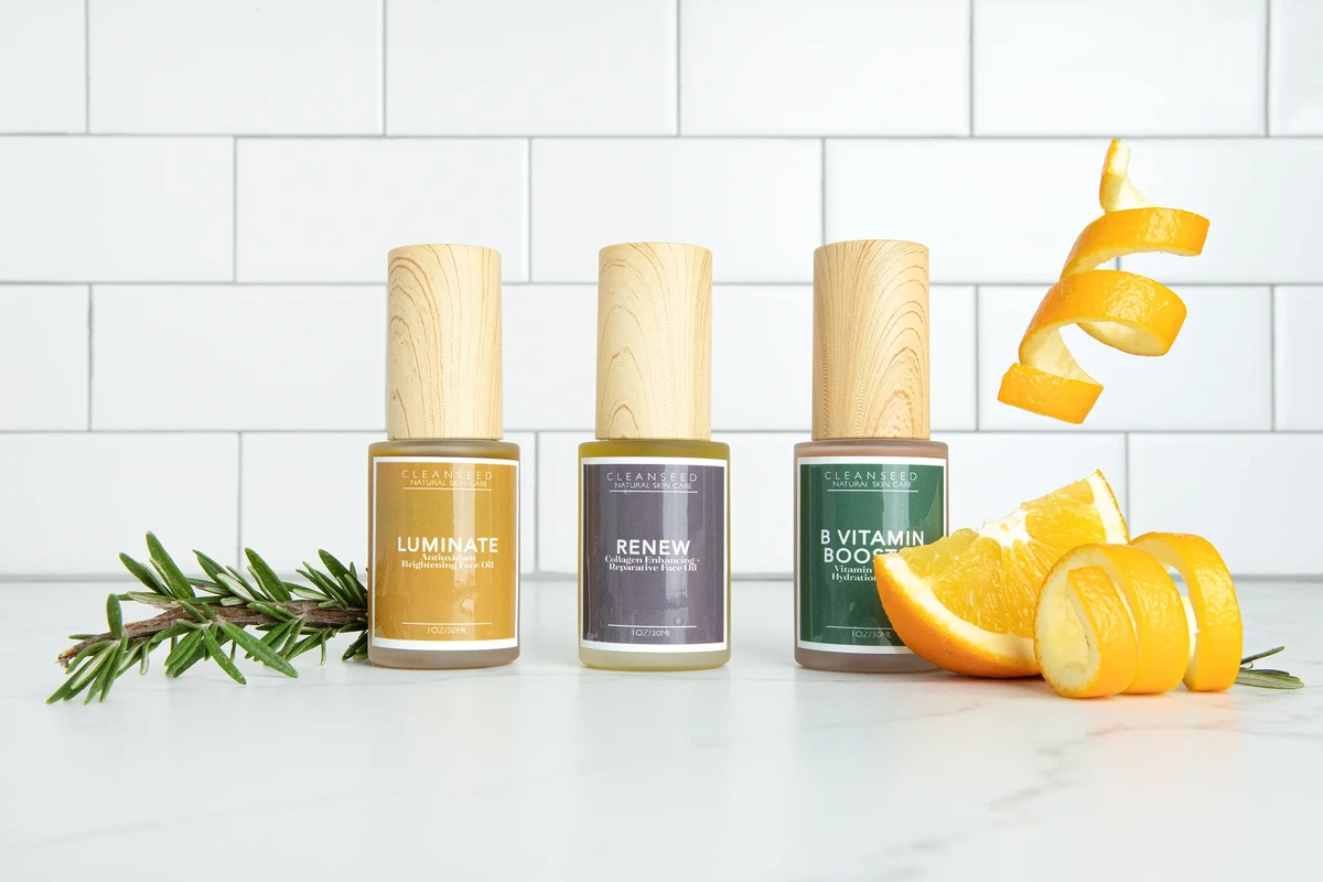 Cleanseed natural skincare